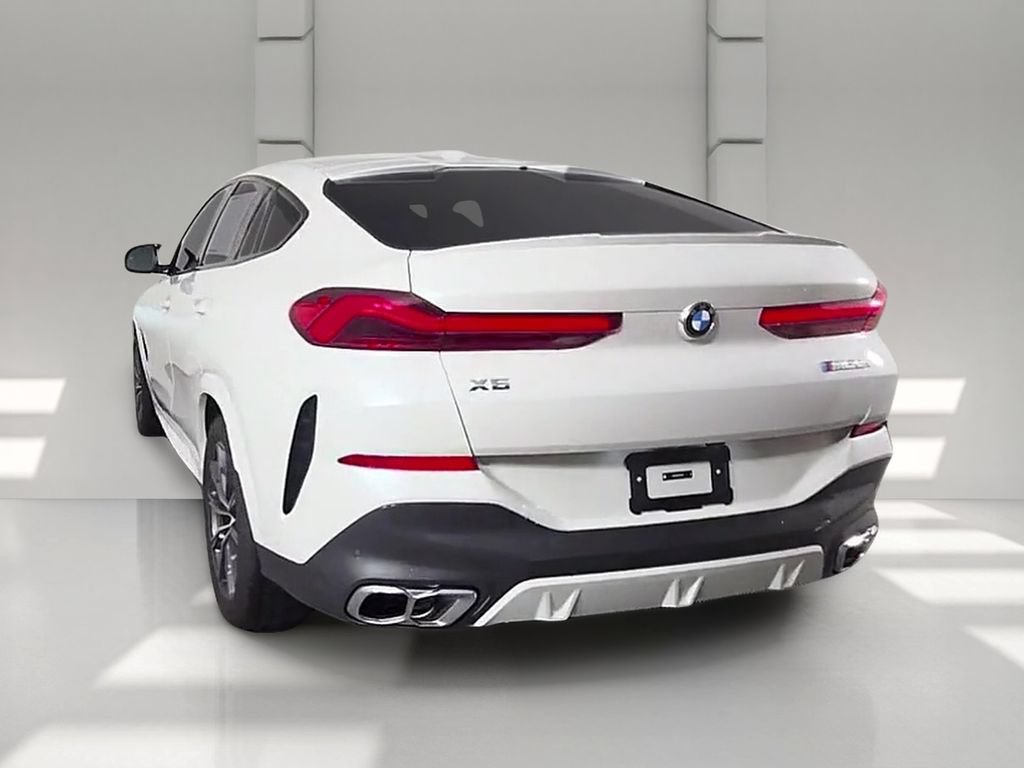 Used 2026 BMW X6 M60i AWD/4WD image 42