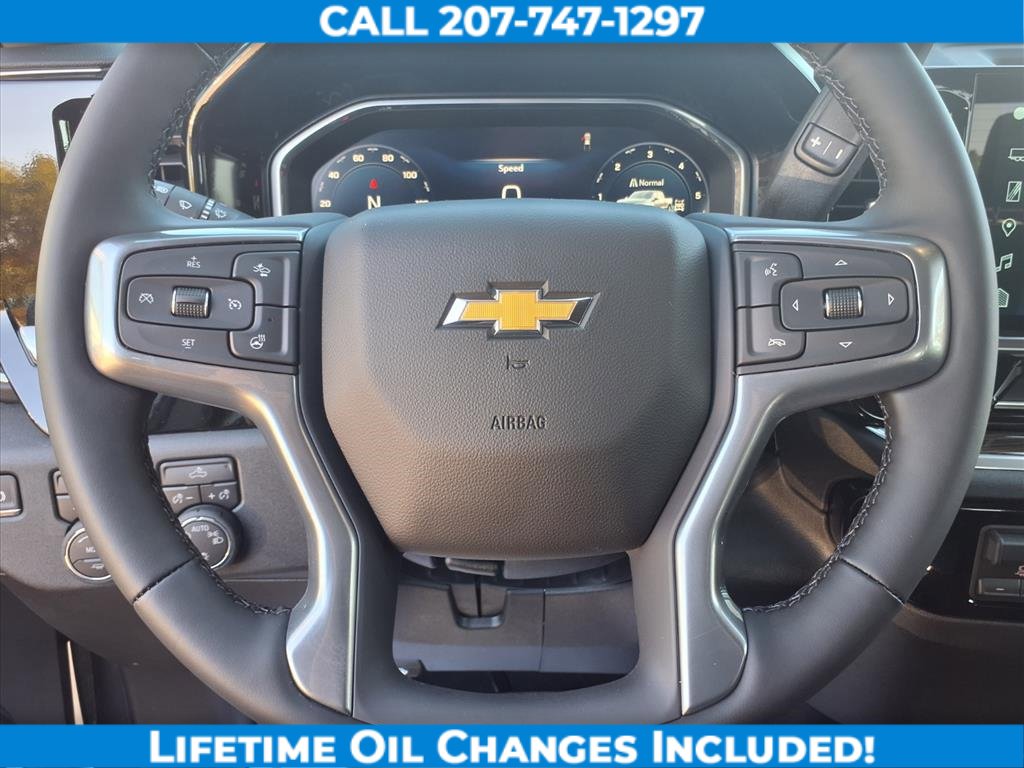 New 2026 Chevrolet Silverado 1500 LT image 15