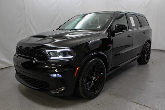 Used 2021 Dodge Durango SRT AWD/4WD image 6