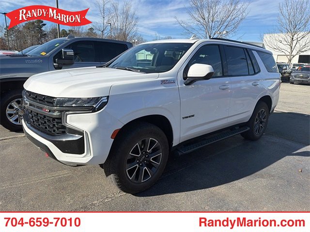 Used 2021 Chevrolet Tahoe Z71