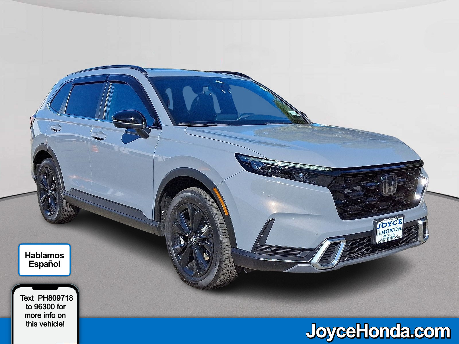 Used 2023 Honda CR-V Sport Touring