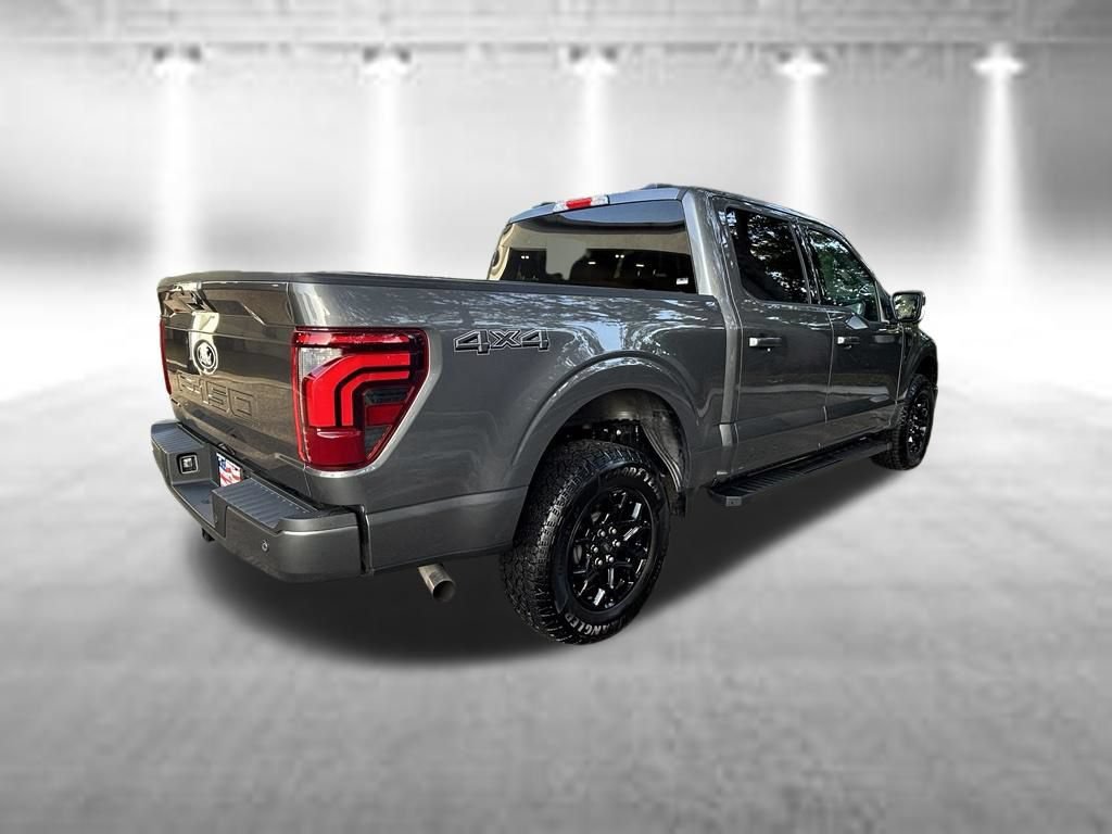 Used 2026 Ford F150 Lariat AWD/4WD image 4
