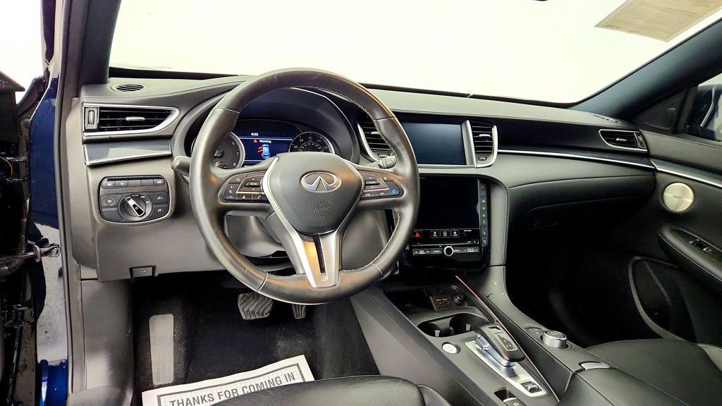Used 2024 INFINITI QX50 Sport FWD image 12