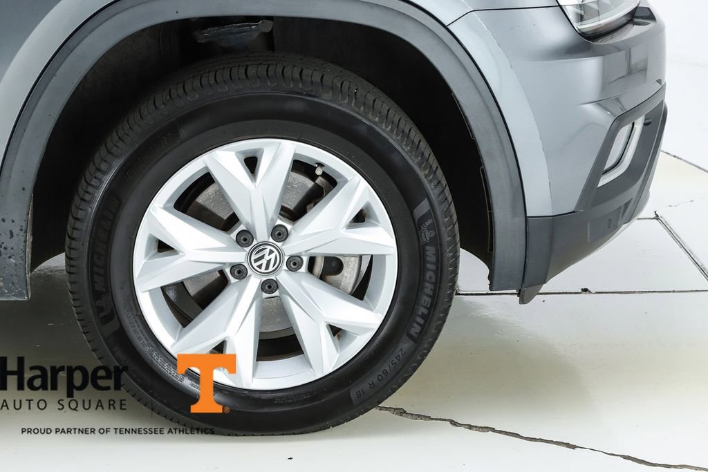 Used 2019 Volkswagen Atlas SEL image 14