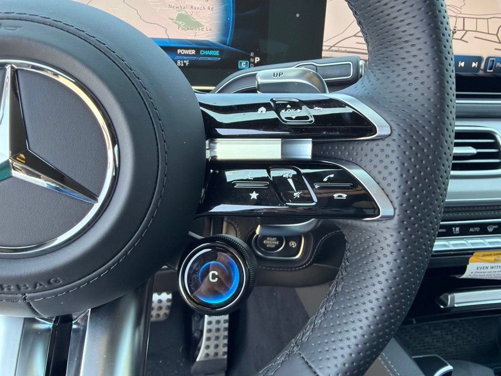 New 2026 Mercedes-Benz GLE 53 AMG 4MATIC Coupe image 26