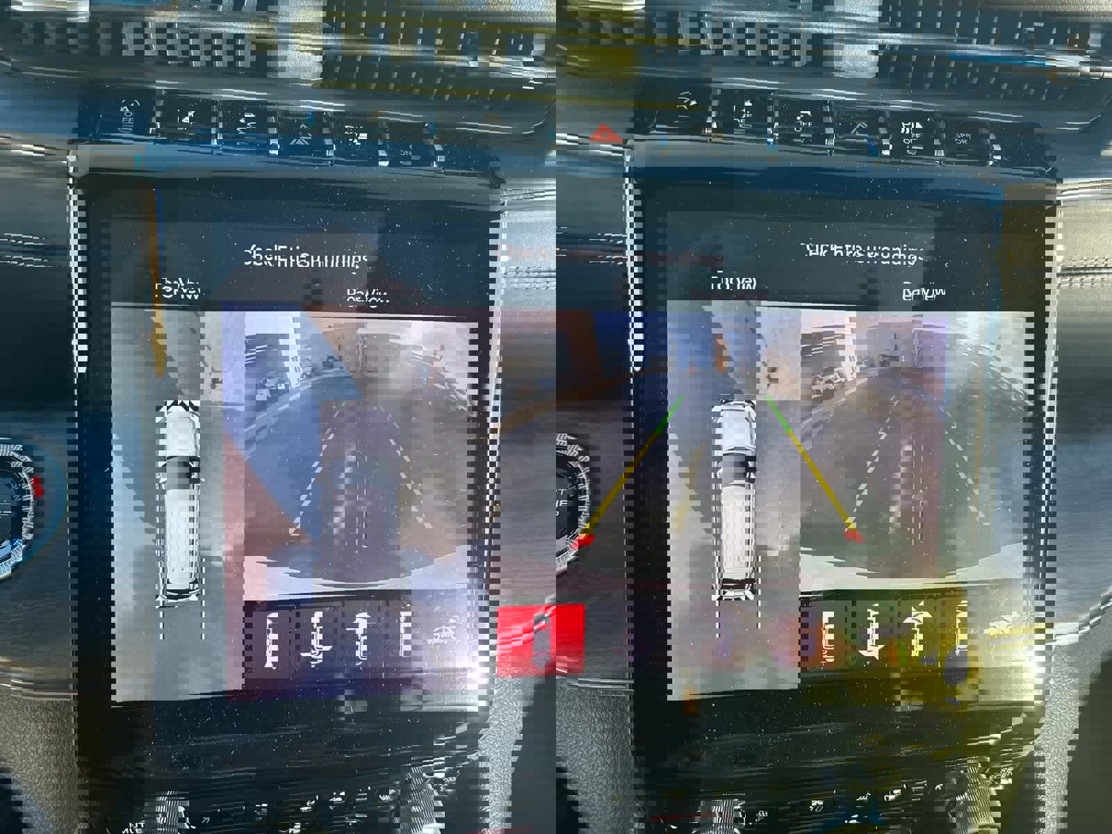 Used 2023 Jeep Grand Cherokee Overland w/ Adv Protech Group III image 42