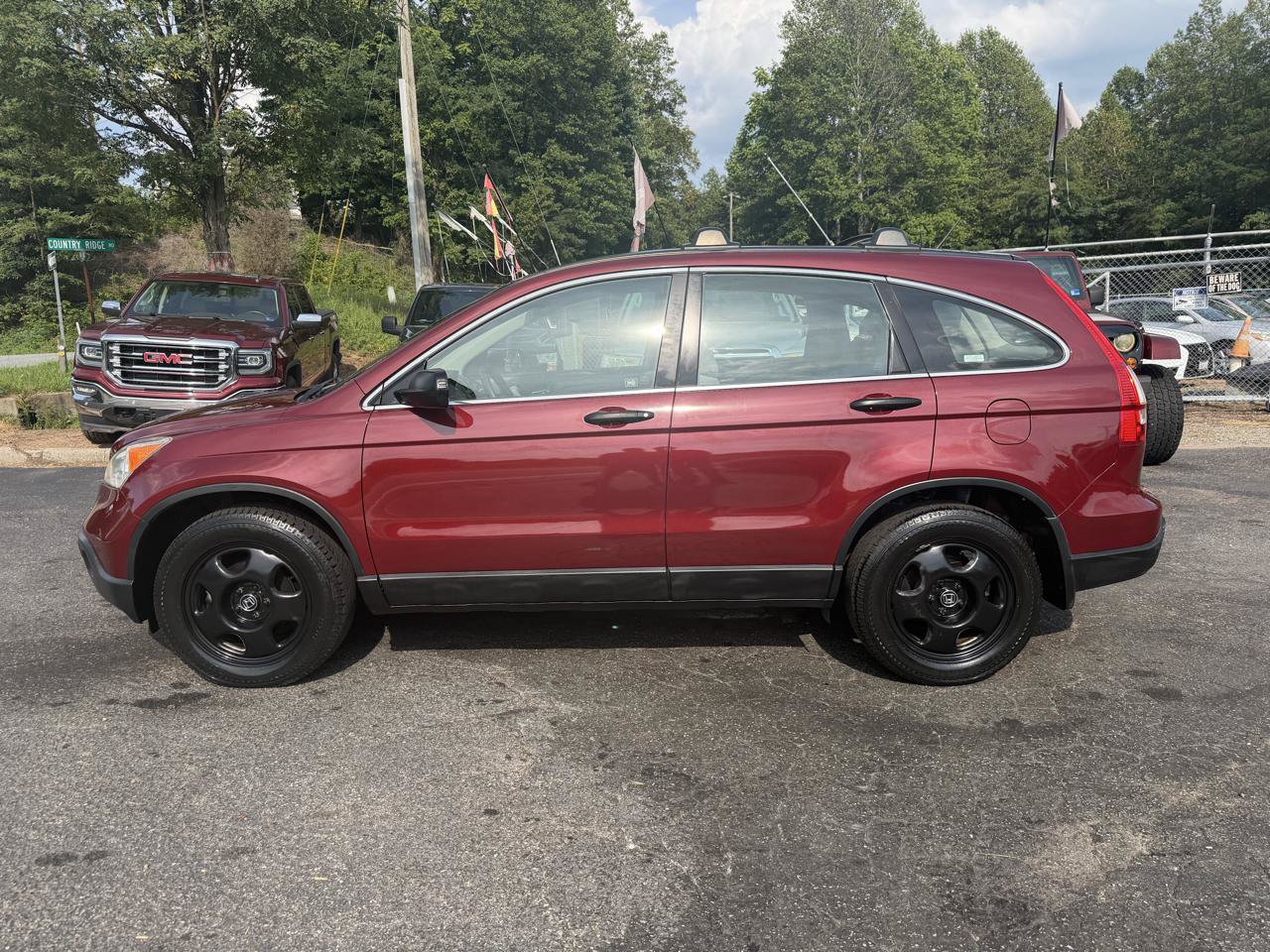 Used 2007 Honda CR-V LX image 4