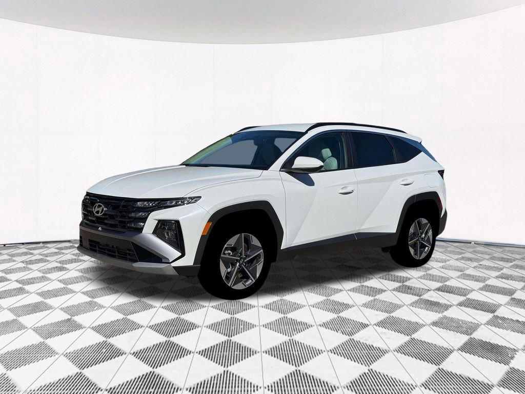 New 2026 Hyundai Tucson SEL image 2