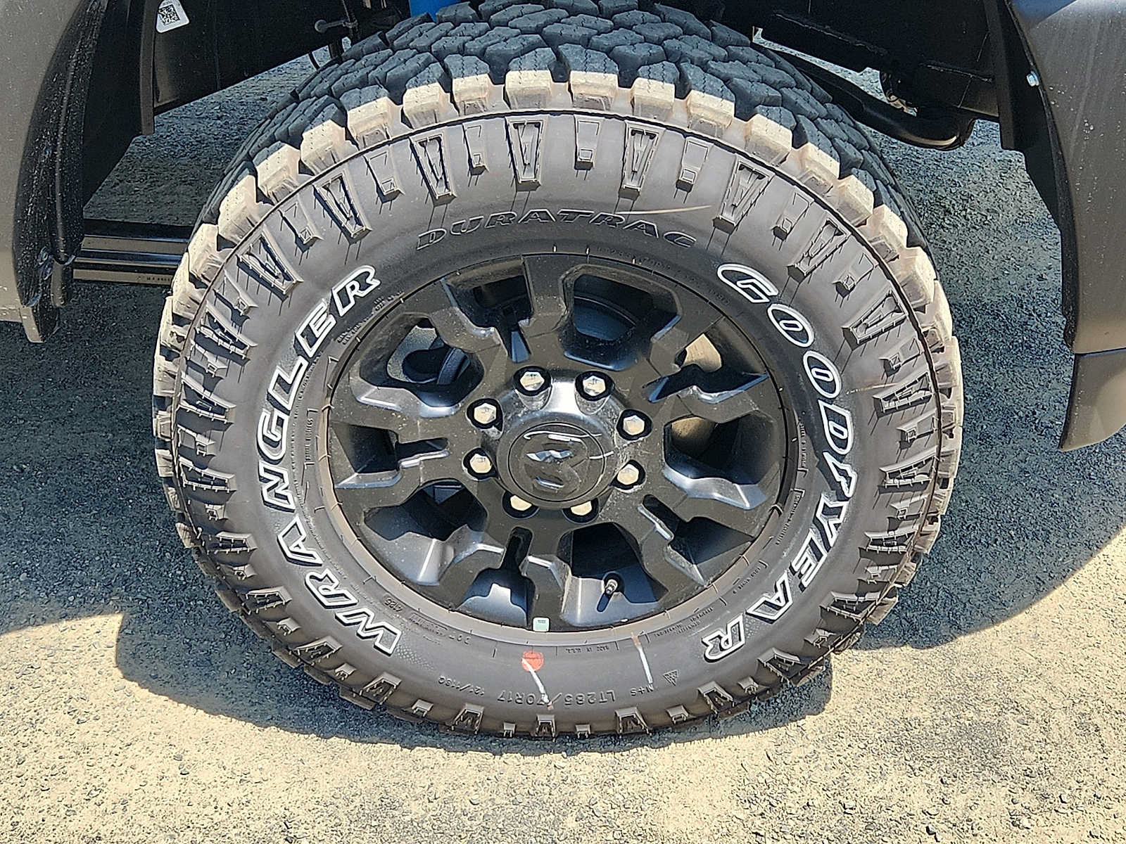 New 2026 RAM 2500 Power Wagon AWD/4WD image 5