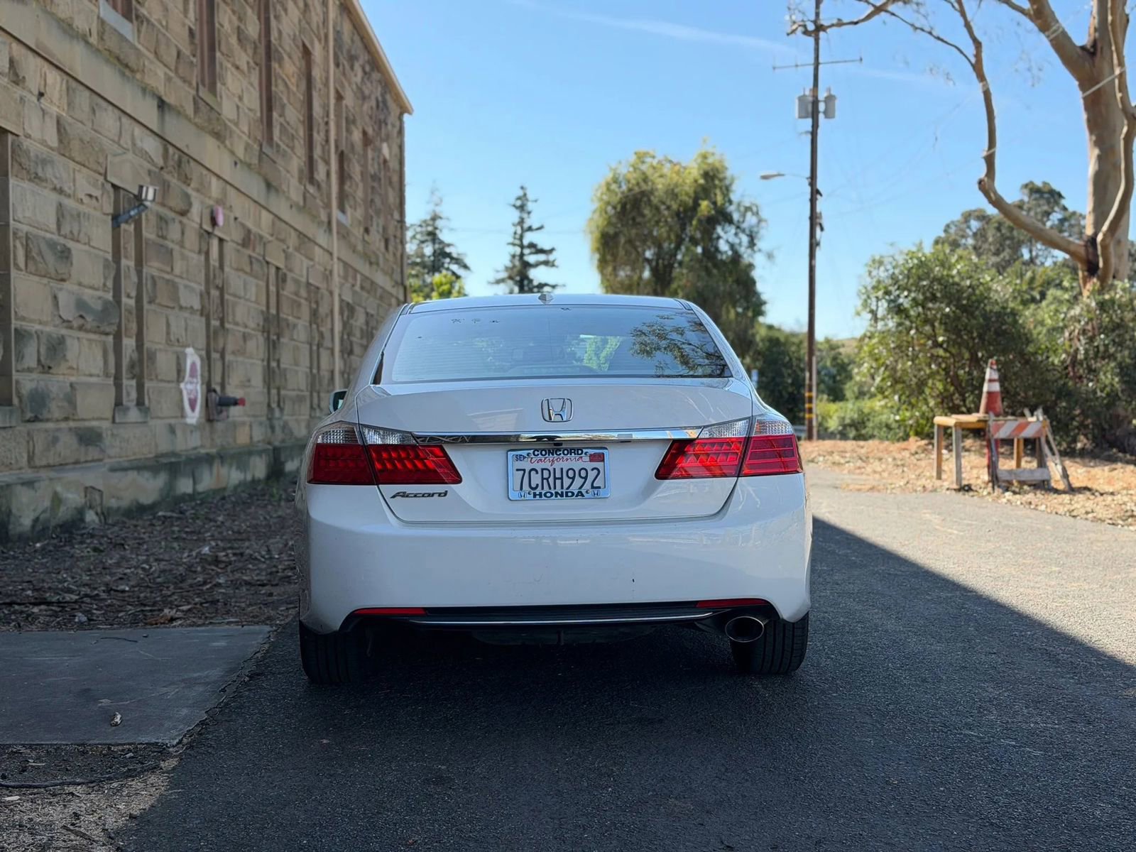 Used 2013 Honda Accord EX-L image 5