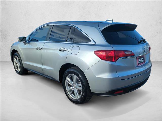 Used 2014 Acura RDX FWD w/ Technology Package image 8
