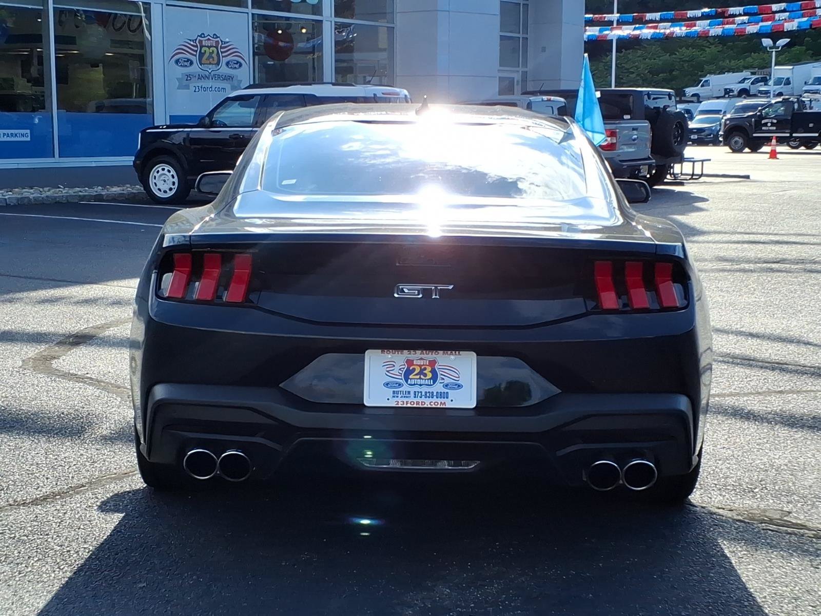 Certified 2024 Ford Mustang GT Premium RWD image 7