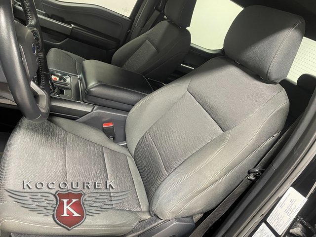 Used 2022 Ford F150 XLT w/ Equipment Group 301A Mid image 12