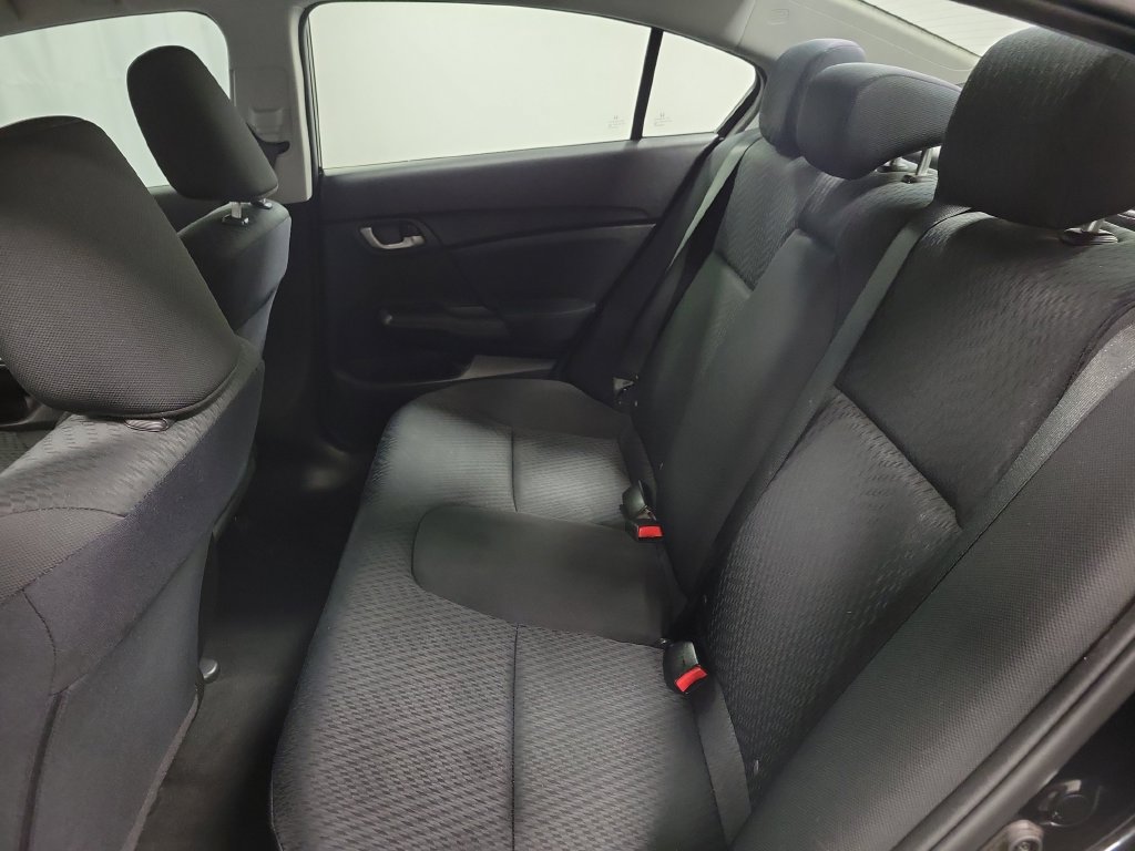 Used 2015 Honda Civic LX image 27