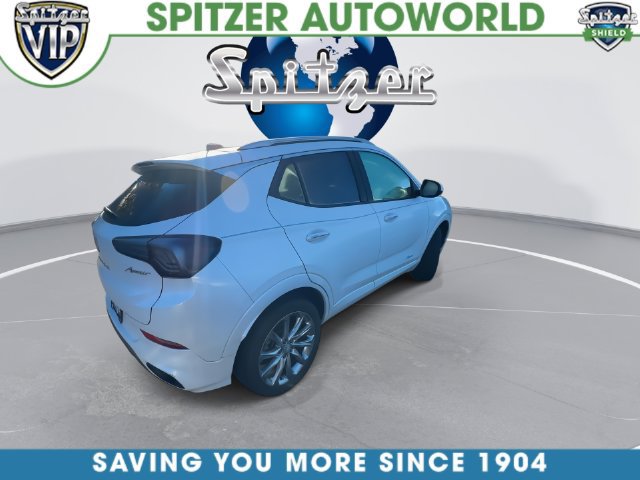 Used 2024 Buick Encore GX Avenir w/ Avenir Convenience Package AWD/4WD image 14