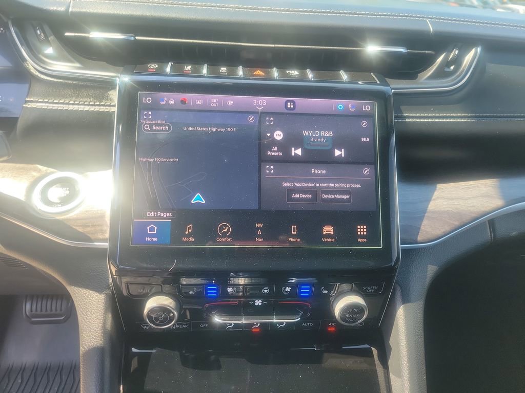 Used 2021 Jeep Grand Cherokee L Overland w/ Advanced Protech Group III image 26