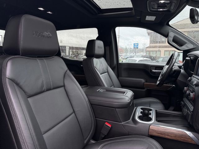 Used 2019 Chevrolet Silverado 1500 High Country image 45