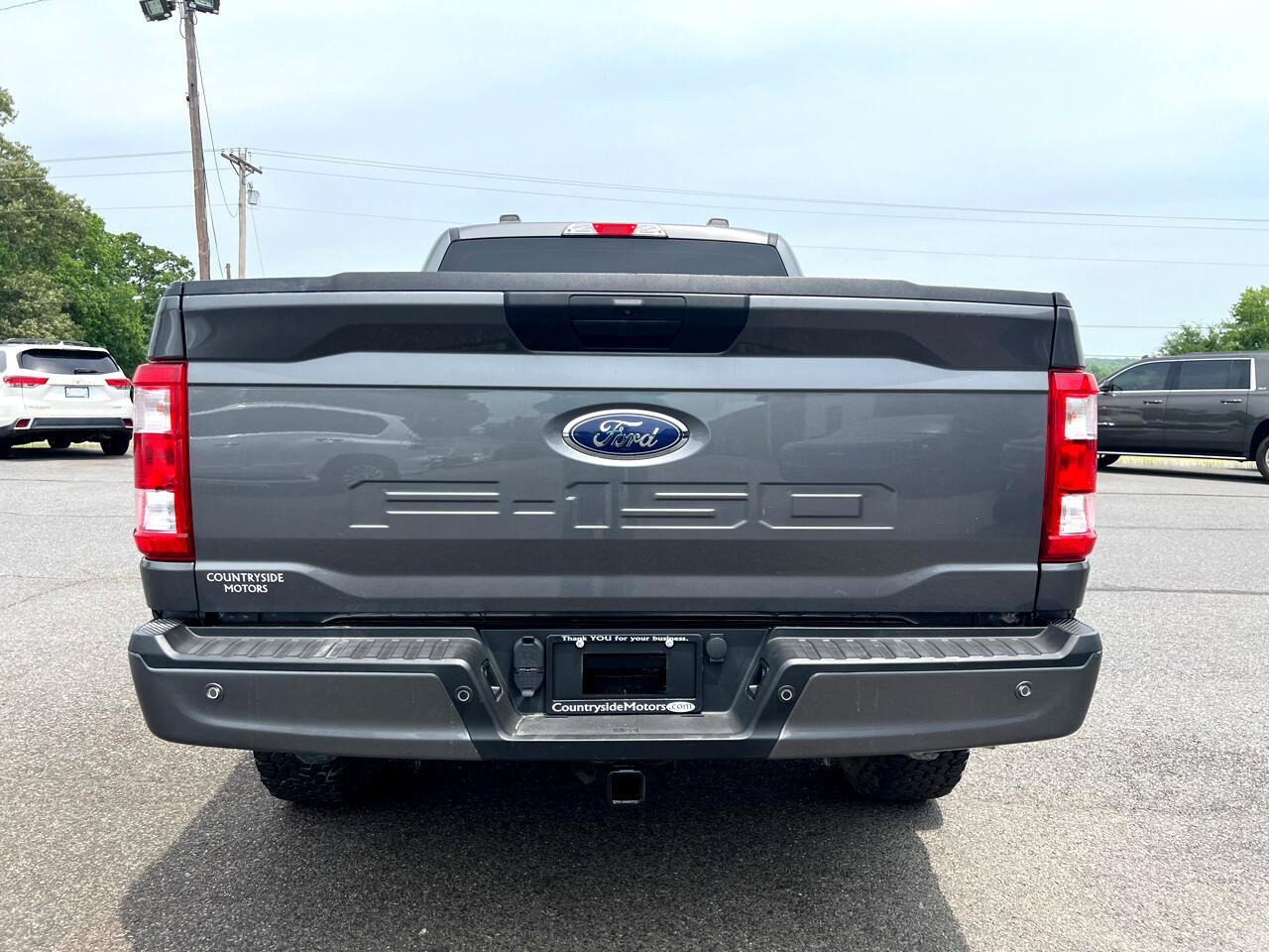Used 2022 Ford F150 XL w/ STX Appearance Package image 5