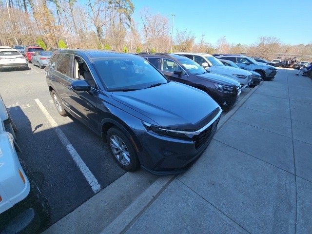 Certified 2024 Honda CR-V EX image 7