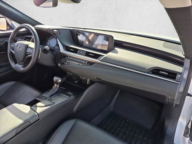 Used 2019 Lexus ES 350 w/ Premium Package FWD image 21