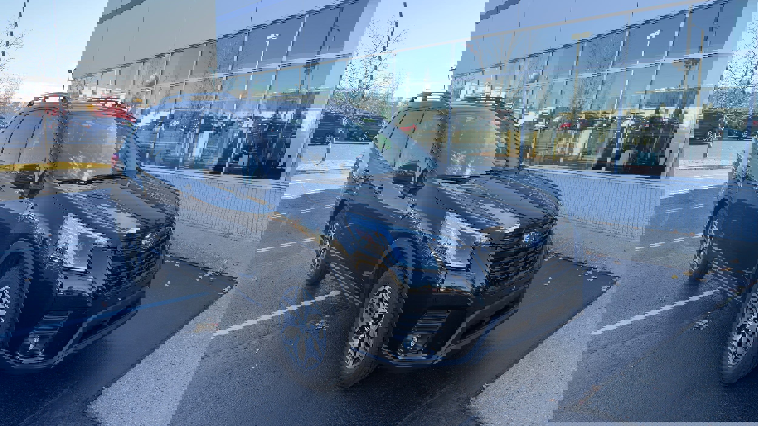 Certified 2024 Subaru Forester Premium