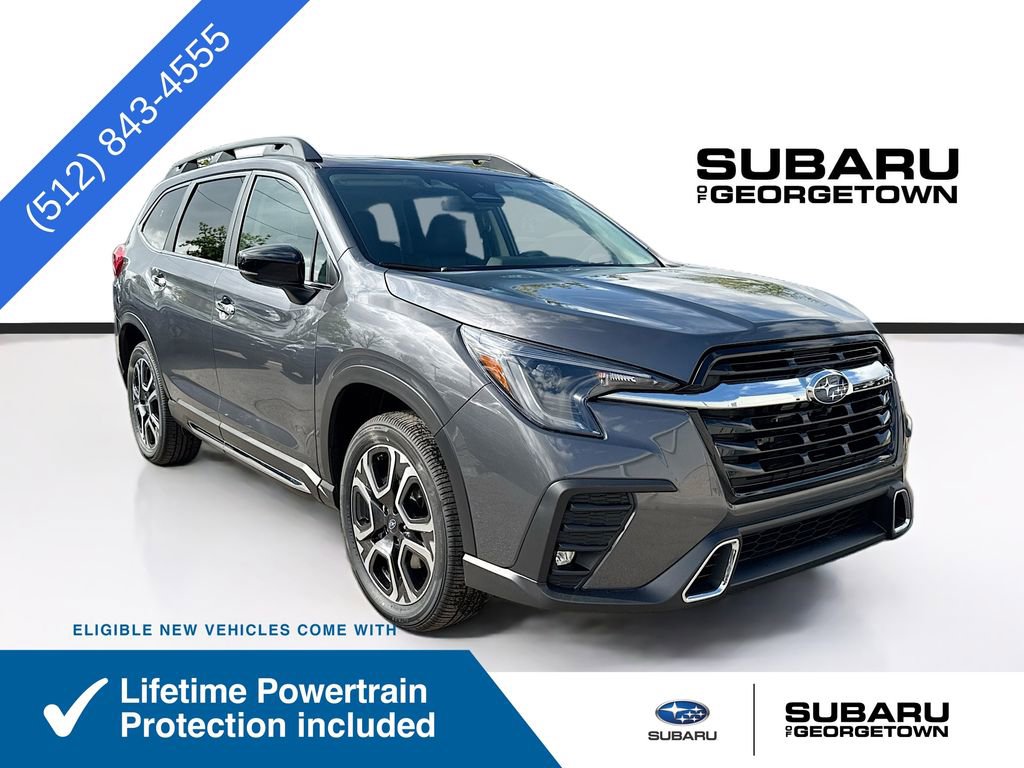 New 2026 Subaru Ascent Touring AWD/4WD image 1