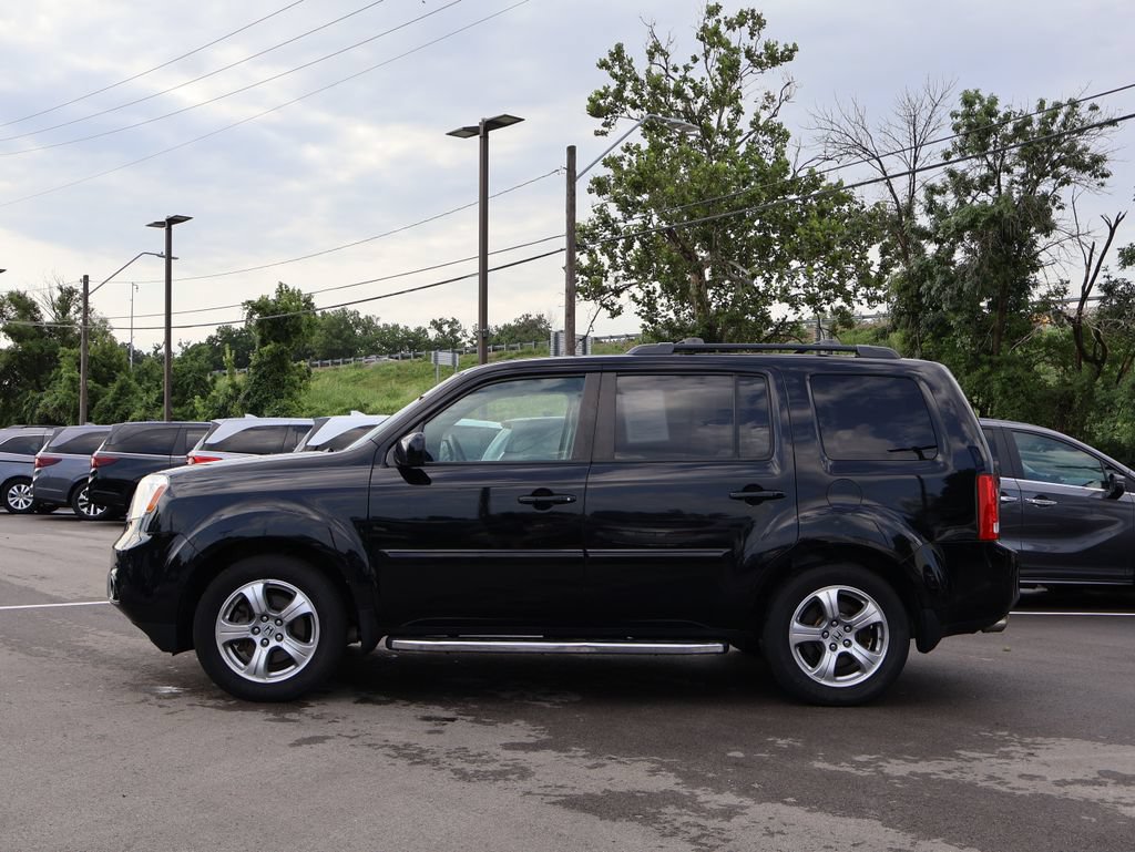 Used 2015 Honda Pilot EX-L image 4