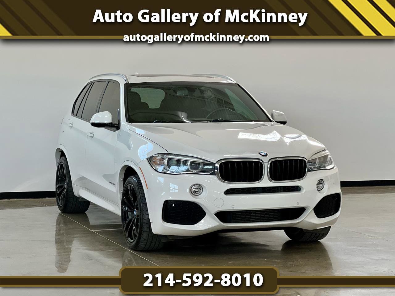 Used 2017 BMW X5 xDrive35i