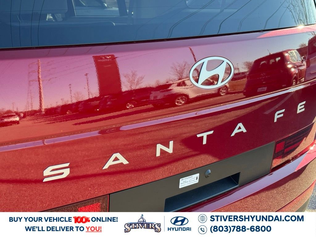 New 2026 Hyundai Santa Fe SEL image 15