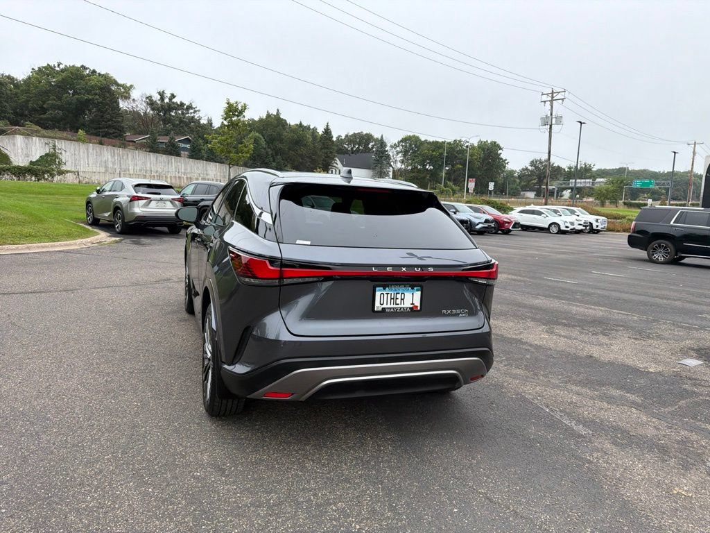 Used 2024 Lexus RX 350 w/ Convenience Package AWD/4WD image 30