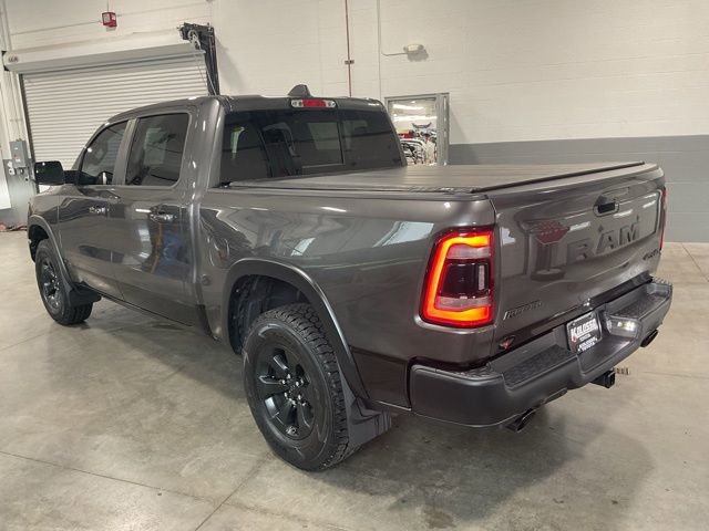 Used 2021 RAM 1500 Rebel w/ Rebel Level 2 Equipment Group image 4