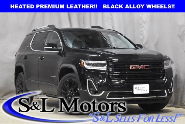 Used 2023 GMC Acadia SLT image 1