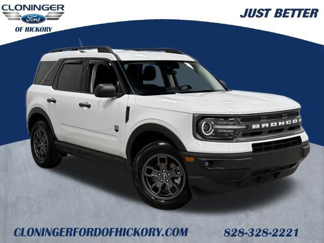 Certified 2023 Ford Bronco Sport Big Bend w/ Convenience Package image 1