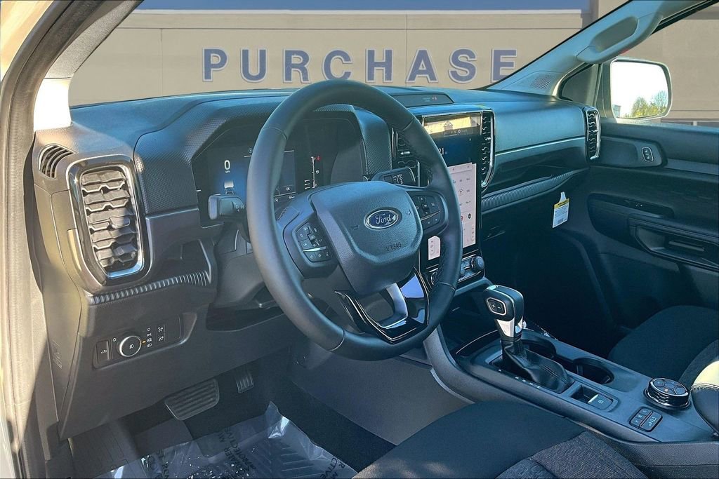 New 2026 Ford Ranger XLT w/ Equipment Group 301A High image 7