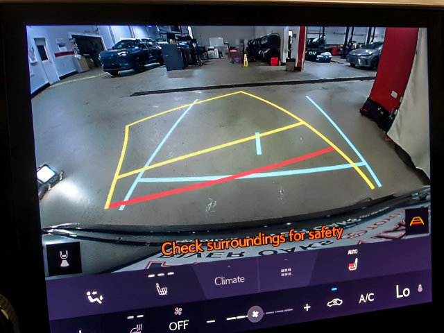 Used 2024 Lexus NX 350 AWD w/ Cold Area Package image 18