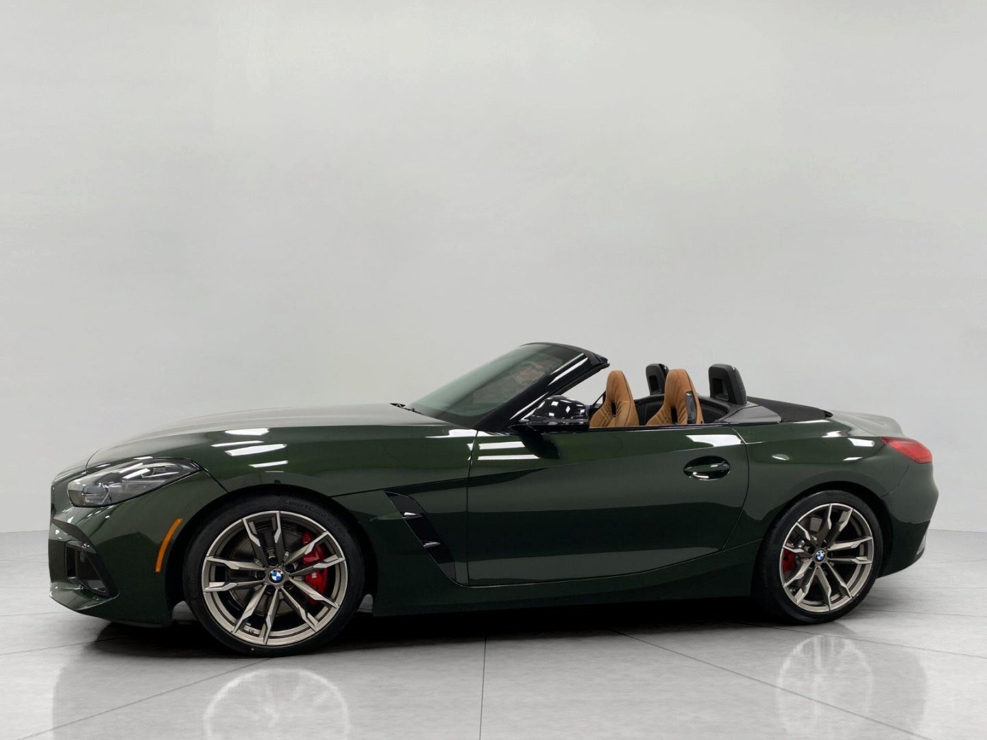 Used 2026 BMW Z4 M40i w/ Premium Package RWD image 8