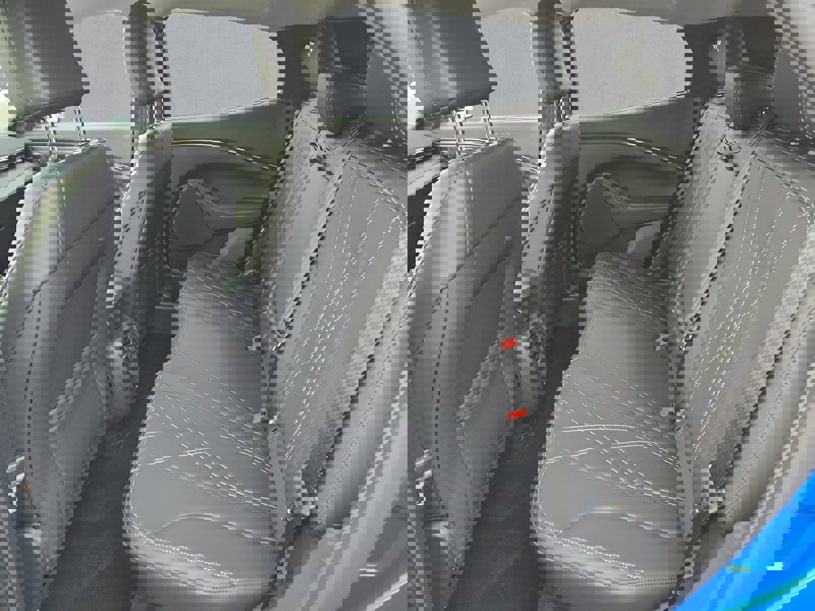 Certified 2025 Ford Mustang Mach-E Select w/ Comfort Package Lite image 23