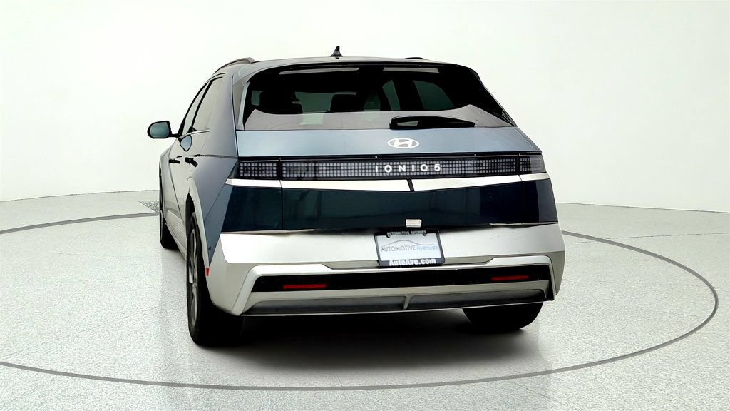 Used 2026 Hyundai Ioniq 5 Limited RWD image 6