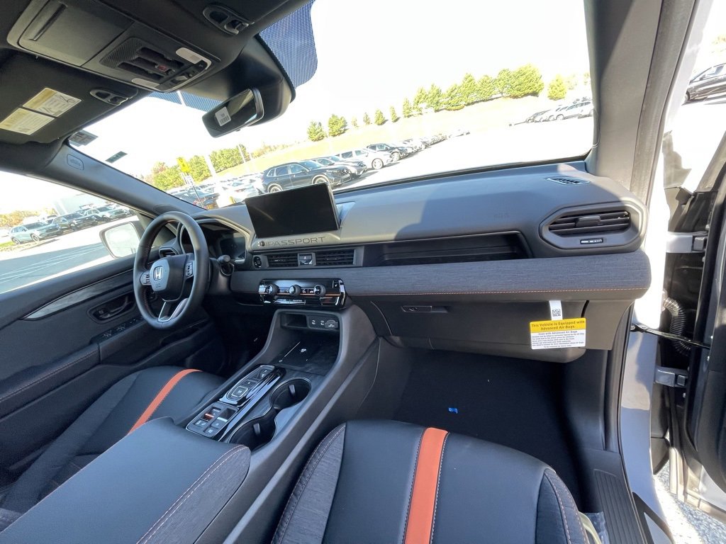 New 2026 Honda Passport TrailSport image 12