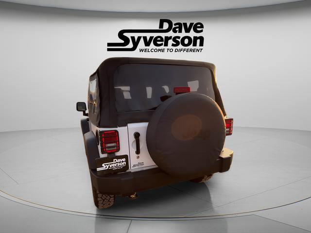 Used 2011 Jeep Wrangler Sport image 4