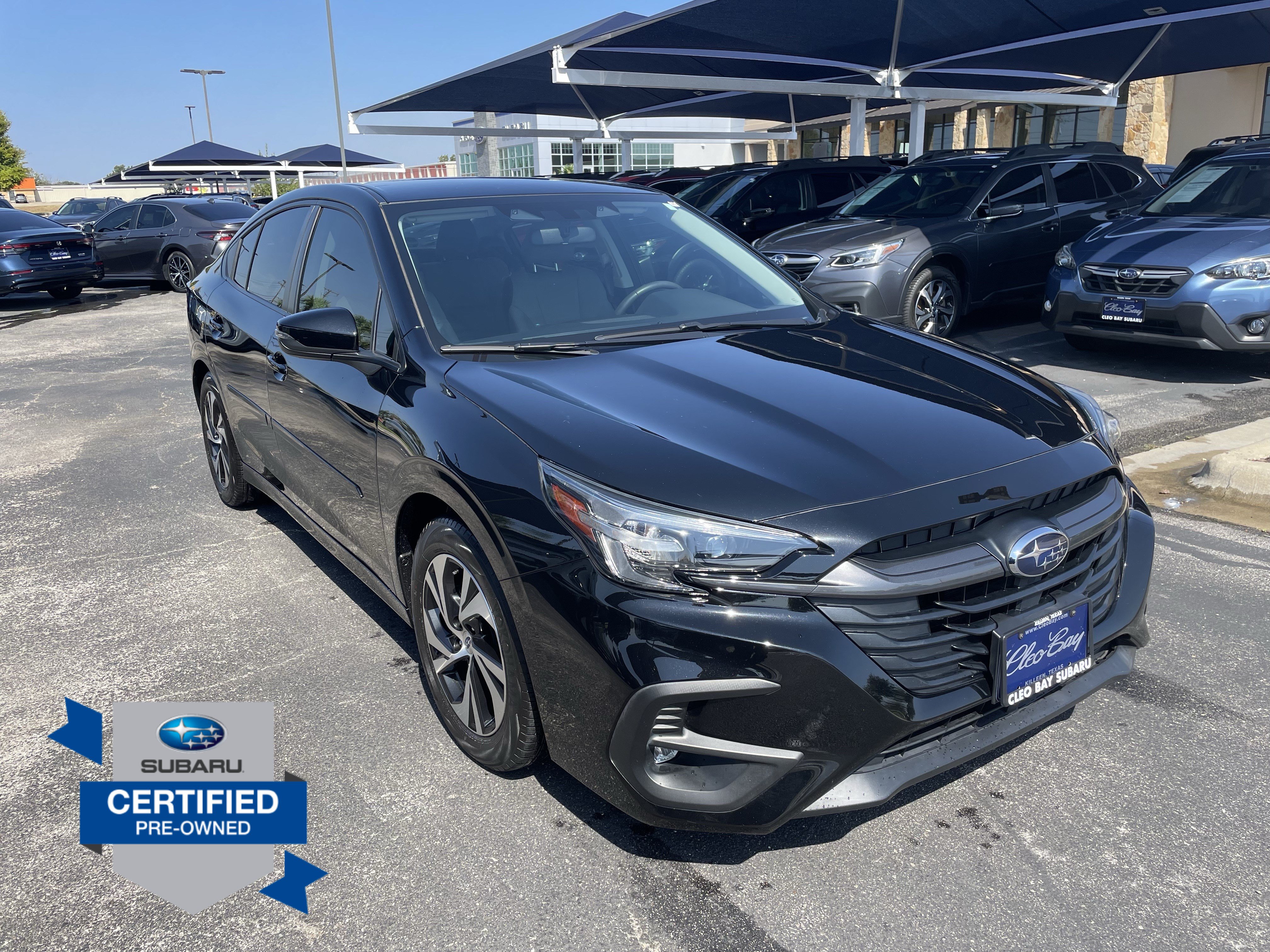 Certified 2024 Subaru Legacy Premium