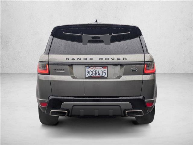 Used 2018 Land Rover Range Rover Sport Autobiography image 7