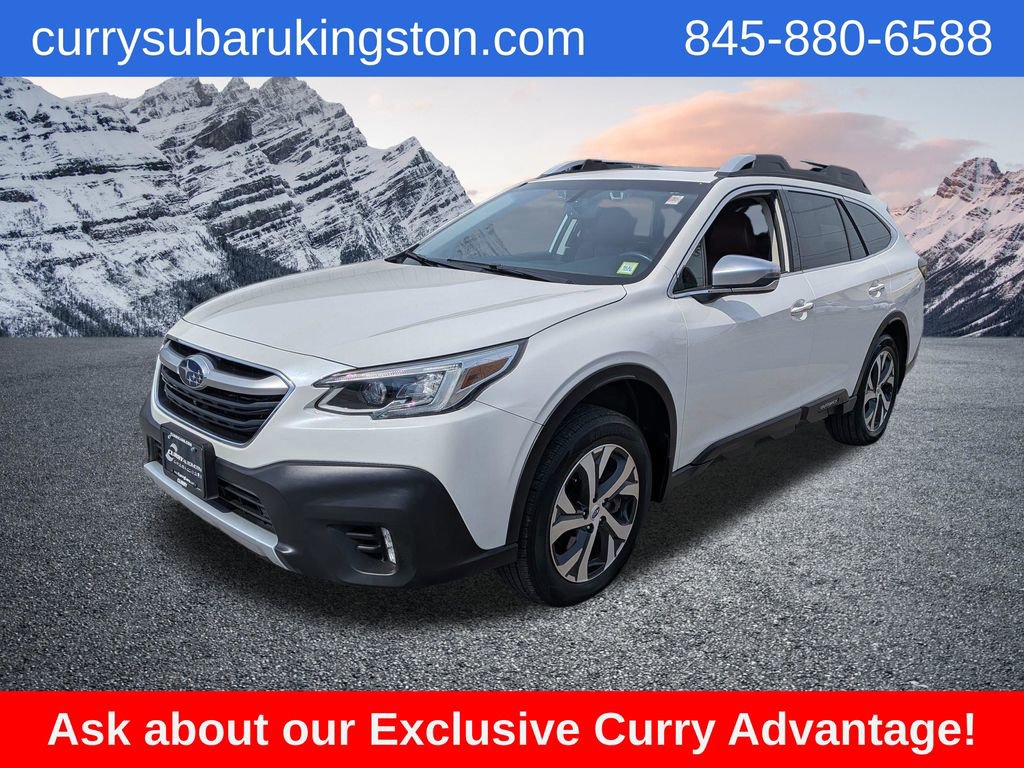 Used 2022 Subaru Outback Touring XT image 28