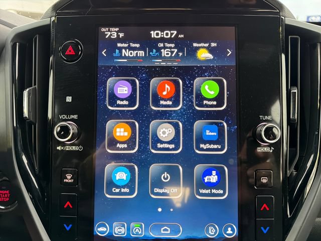 Certified 2025 Subaru Forester Sport AWD/4WD image 12