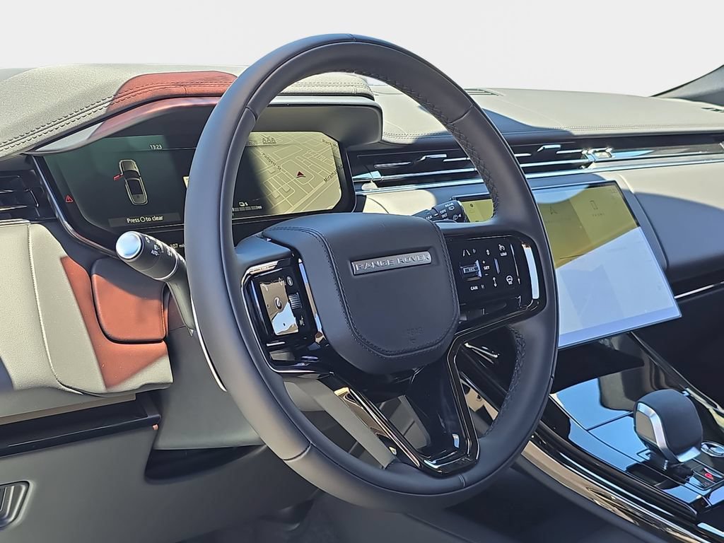 New 2026 Land Rover Range Rover Sport Dynamic SE AWD/4WD image 17