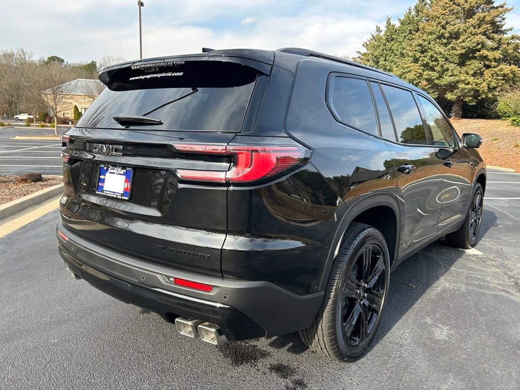 New 2026 GMC Acadia Elevation w/ Super Cruise Package FWD image 23