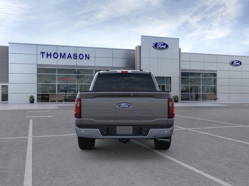 New 2025 Ford F150 XLT w/ Equipment Group 303A High image 5