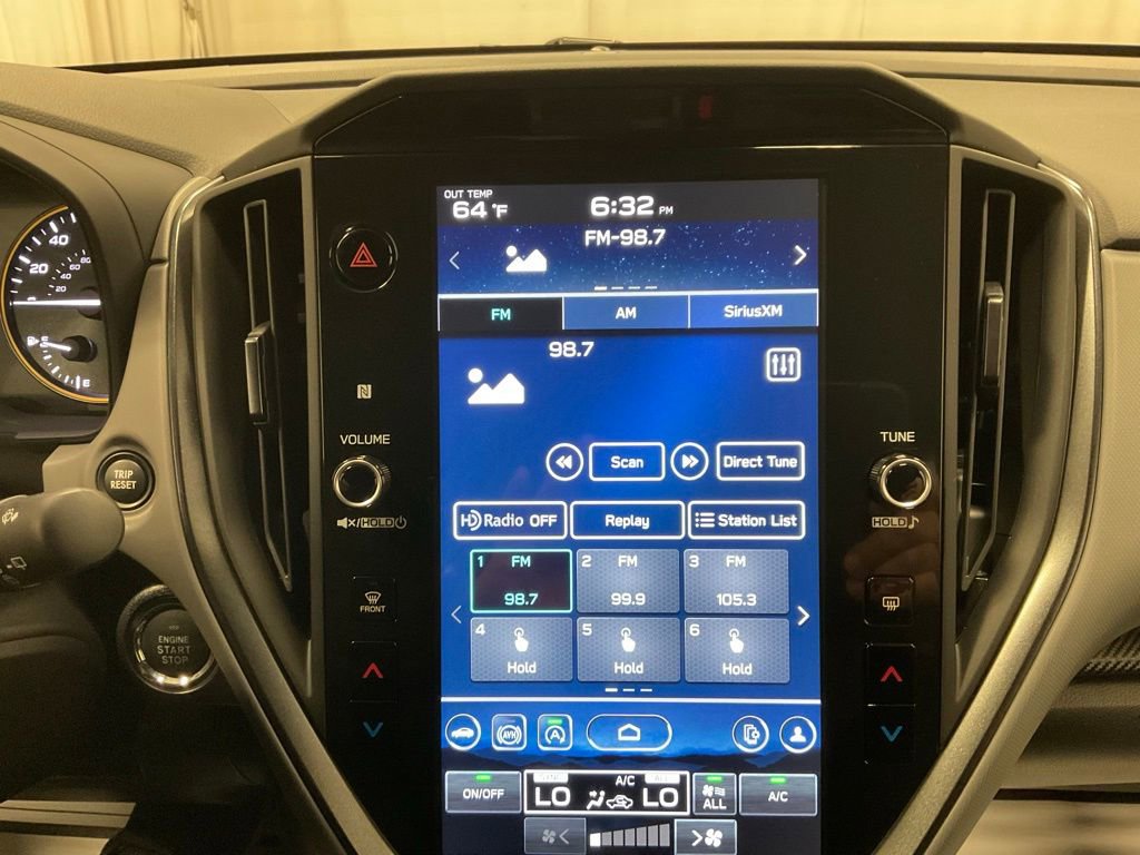 New 2026 Subaru Crosstrek 2.5i Wilderness image 21