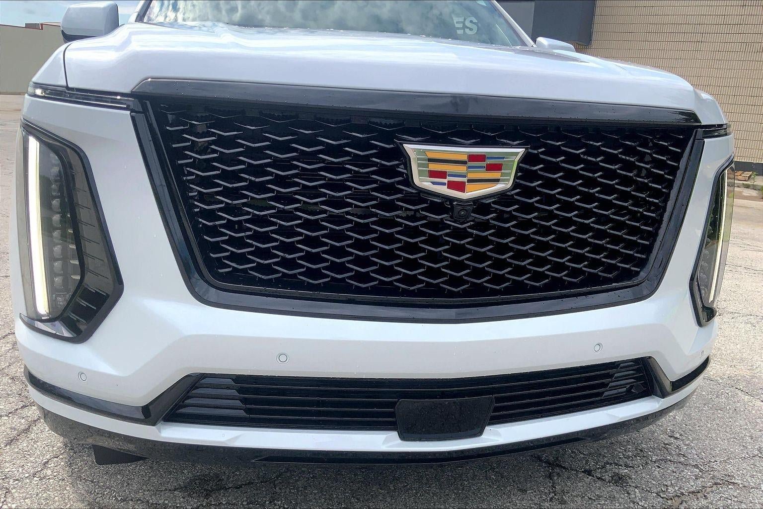 Certified 2026 Cadillac Escalade Platinum Sport AWD/4WD image 30
