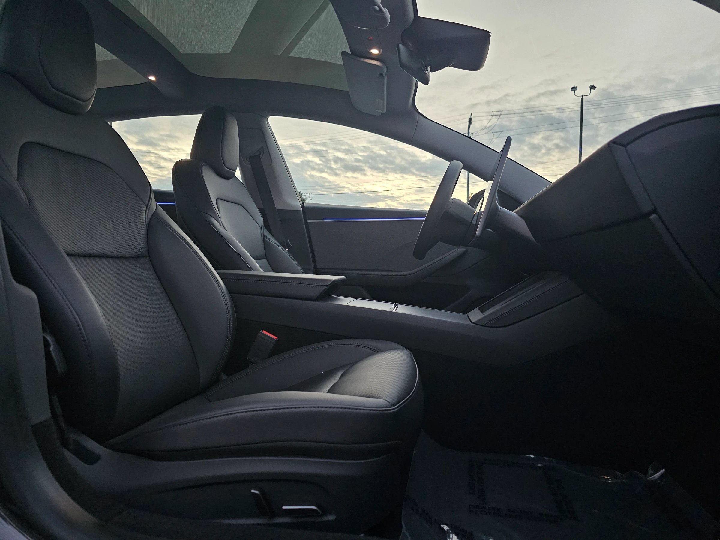 Used 2024 Tesla Model 3 Long Range RWD image 29